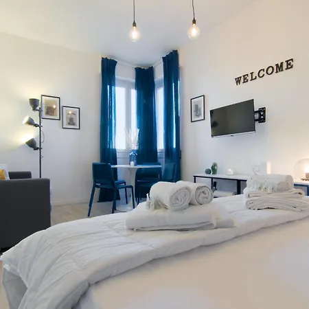 Sesto Sky Design - Sesto Rondo Apartmán *