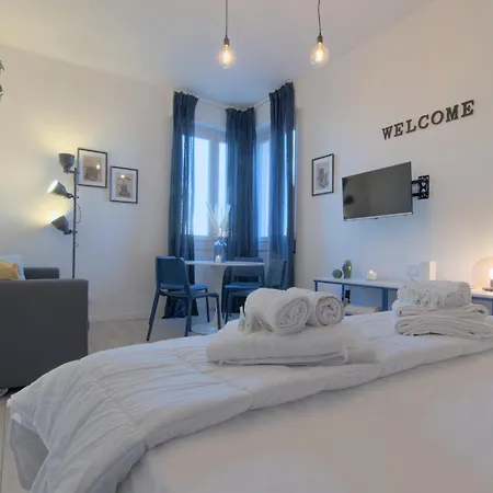 Sesto Sky Design - Sesto Rondo Apartmán Sesto San Giovanni