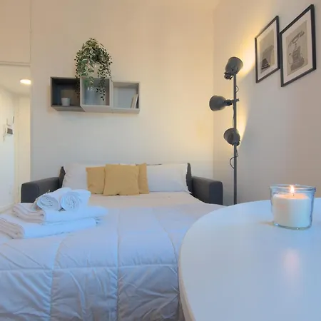 Apartmán Sesto Sky Design - Sesto Rondo Sesto San Giovanni
